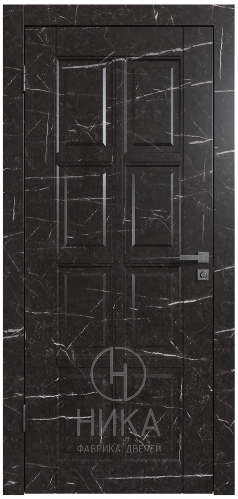 торос черный мрамор,без стекла