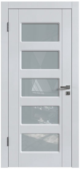 Дверь "Аделина со стеклом"