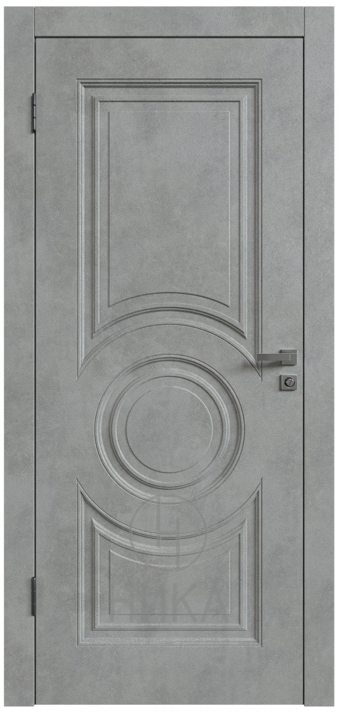 бетон серый