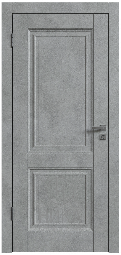 бетон серый