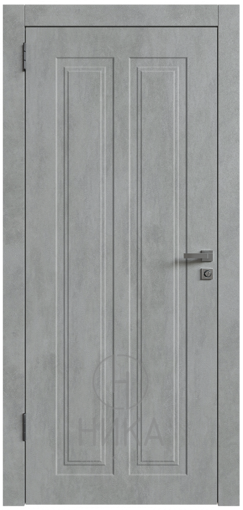 бетон серый