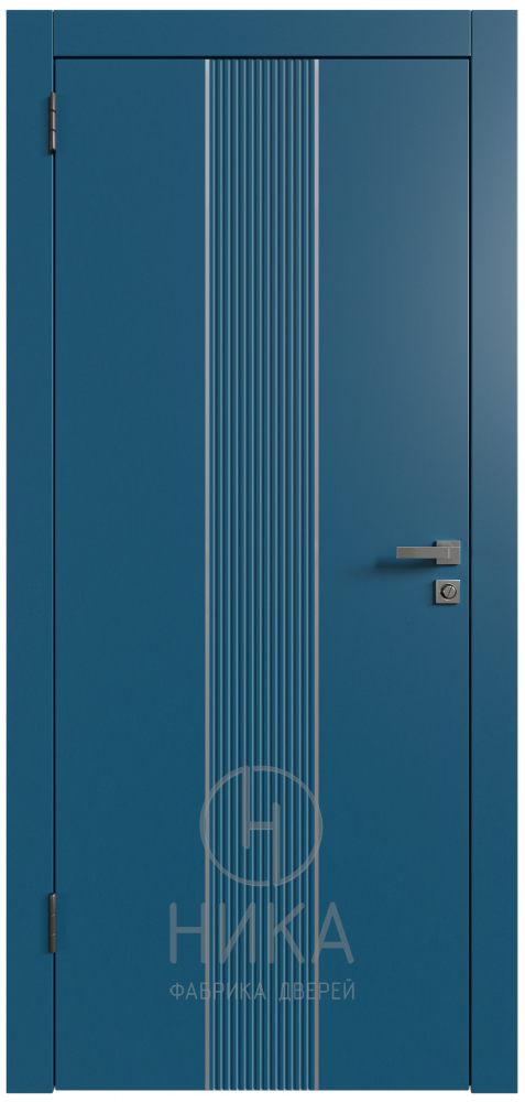 атлантик софт,алюминиевый молдинг серый