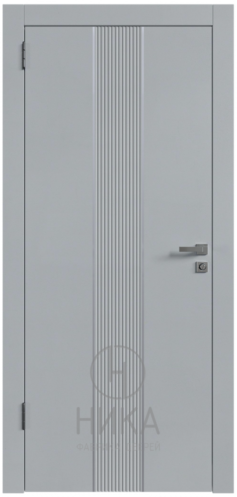 грей шагрень,алюминиевый молдинг серый