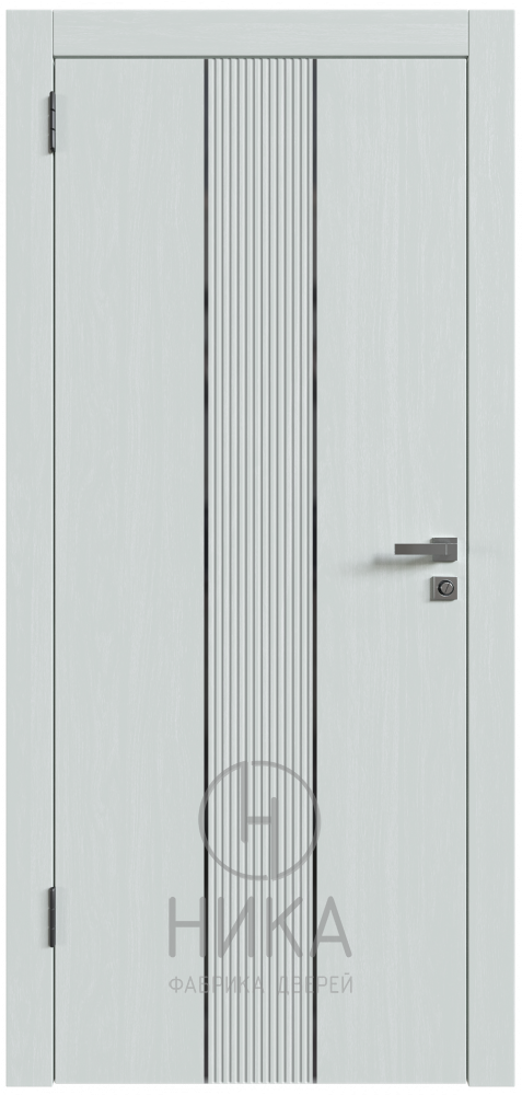 снежное дерево,алюминиевый молдинг черный