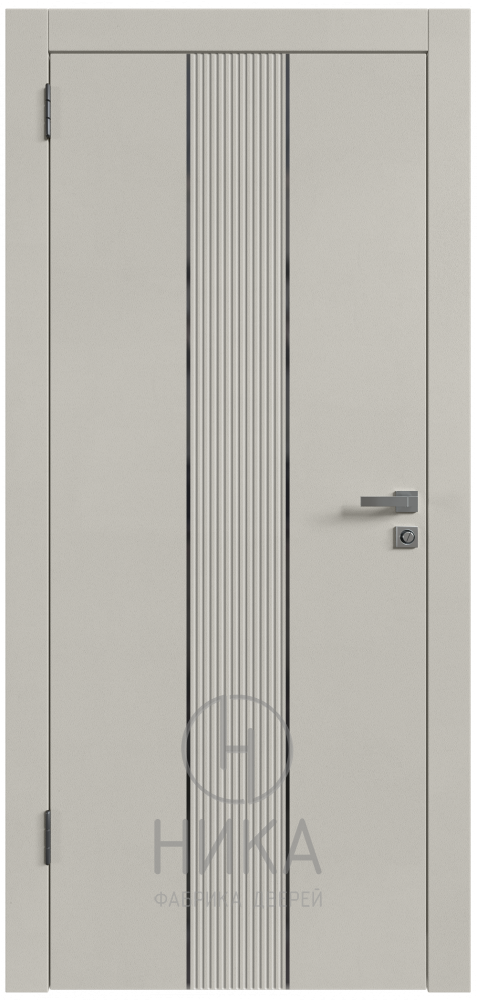 капучино шагрень,алюминиевый молдинг черный